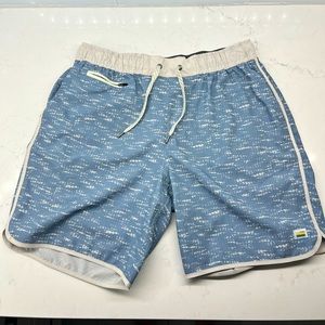 Vuori Men’s Banks Shorts - Large